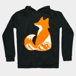 Fjallraven - fox of adventure Hoodie